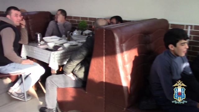 В Первомайском районе Ростова-на-Дону прошел рейд, направленный на выявление нелегальных мигрантов