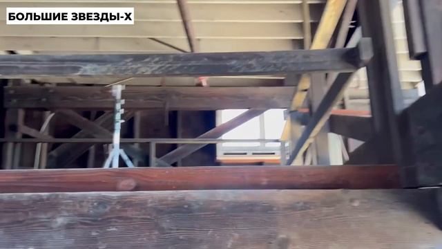 Эксклюзивный доступ ВНУТРЬ Часовой Башни (Назад в будущее) Вот Что Я нашел!