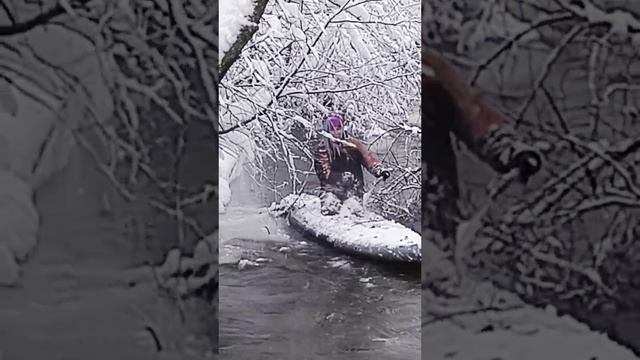 SUP-прогулка разведка маршрута - Старопетергоский канал