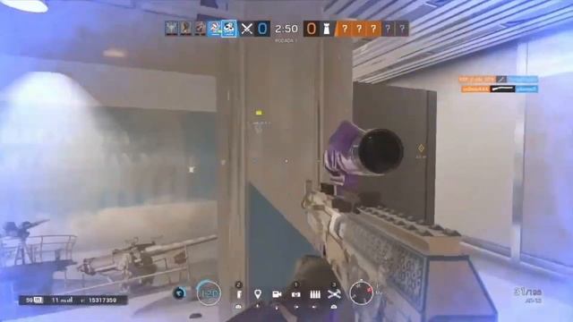 HIGHLIGHTS R6 PEGANDO DIAMANTE NO MT Eris GA-200 PS4