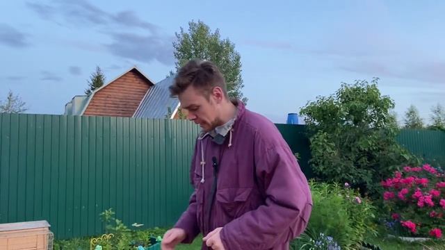 Прогулки по Москве. Эпизод 27. Дача, кебаб, шашлык... (1)