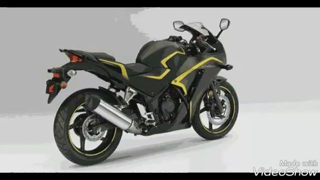 Honda CBR 300R upcoming bike