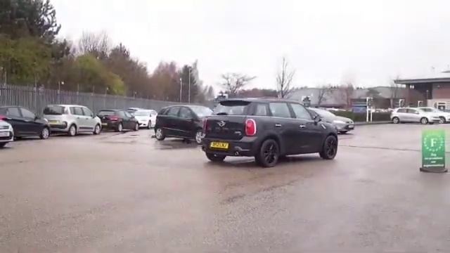 MINI COUNTRYMAN DIESEL HATCHBACK (2012) 2.0 COOPER S D 5DR AUTO - DF12LNJ