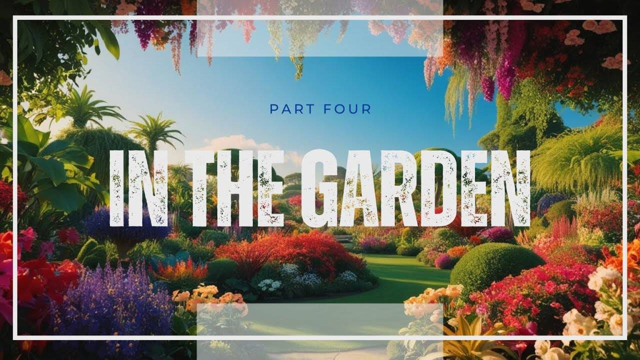In The Garden Part Four 21 January 2025