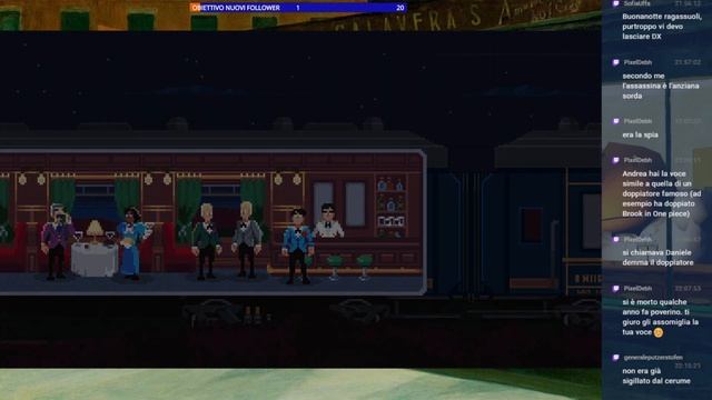 Serata freeware: LOCO MOTIVE (2020, Robust Games) e THE KITE (2012, Anate Studio)
