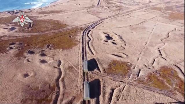 Береговой ракетный комплекс «Бастион»