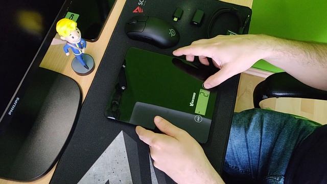 Steelseries Prime Wireless Mouse | Unboxing & Little Comparison