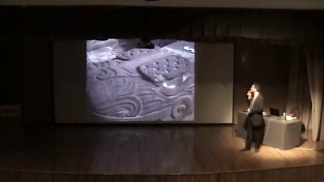 Jornadas de Estudios Mexicanos. Sesión 3. Bertrand Lobjois.