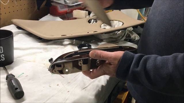 How to Remove Rear Seats and Panels - BMW E46 Convertible