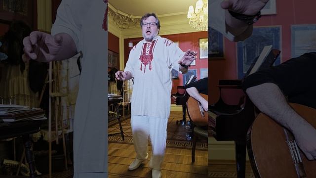 Сквозь волнистые...