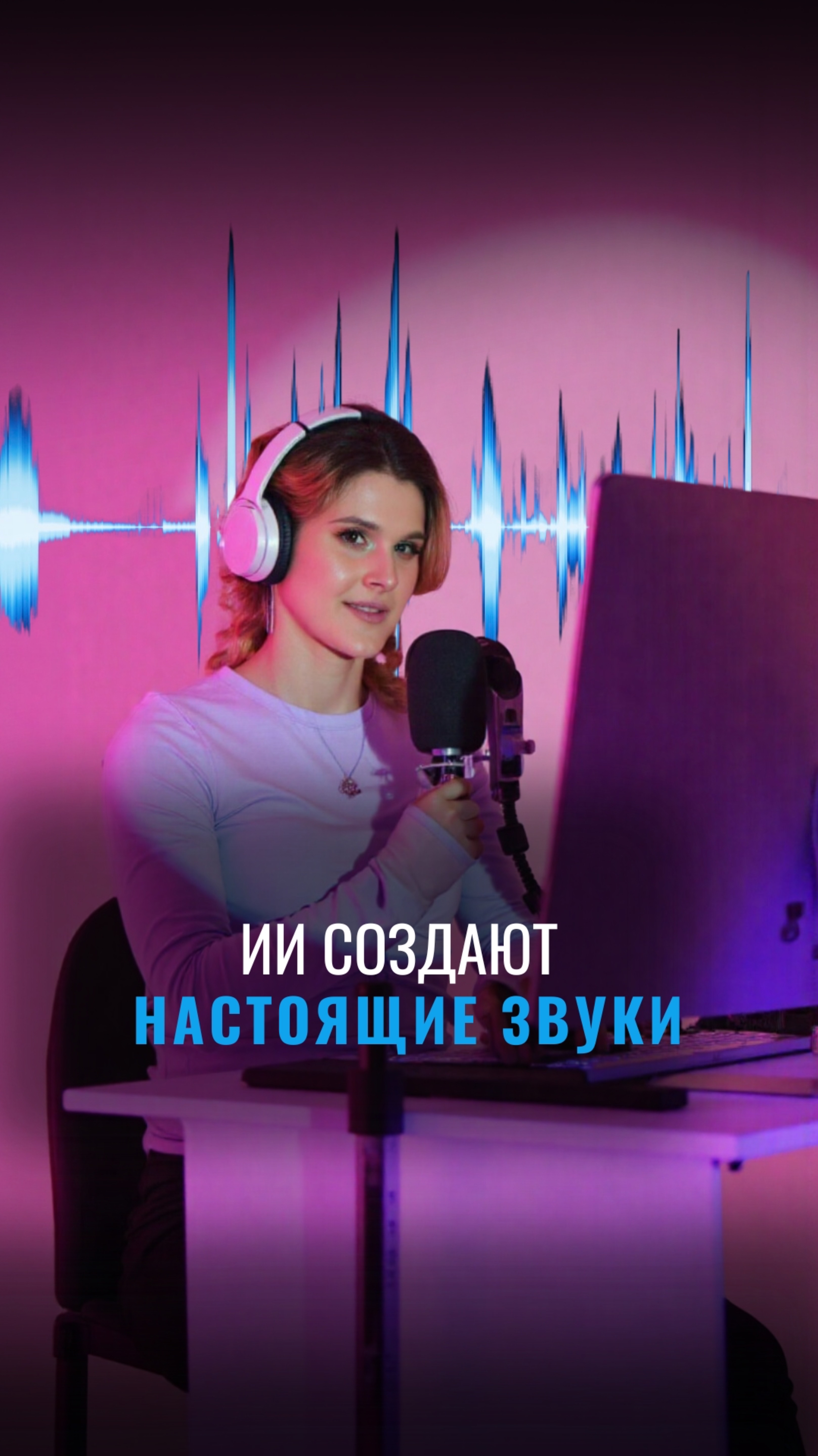 Превратите свои слова и звуки в треки с помощью инновационного ИИ!