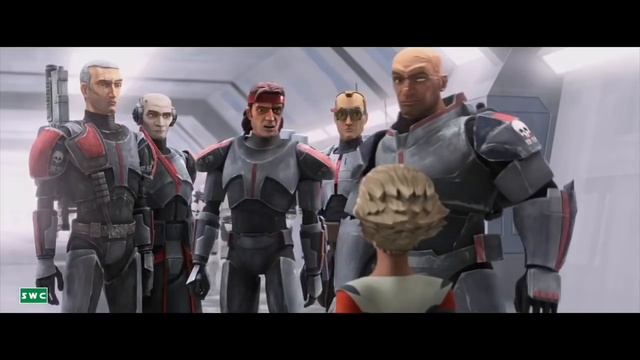 Star Wars The Bad Batch TV Spot 2 - Hunter | Disney+ (NEW FOOTAGE)