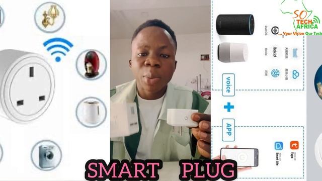 Introduction to smart plugs — functions and benefits of smart plug in a home /office 2023