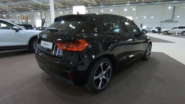 2019 New Audi A1 Sportback Exterior