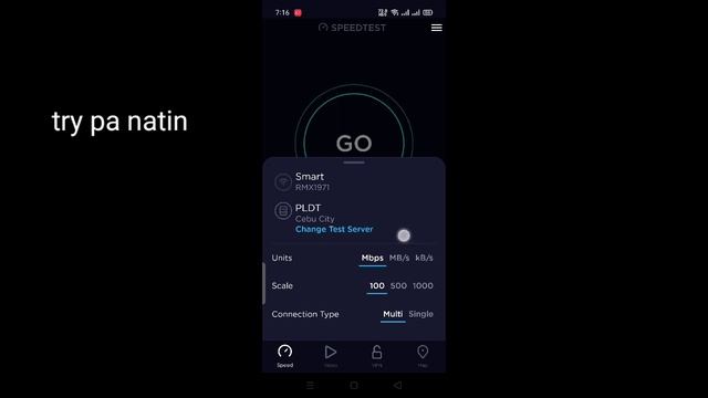 GANITO KA LAKAS ANG UNLI DATA SA SMART