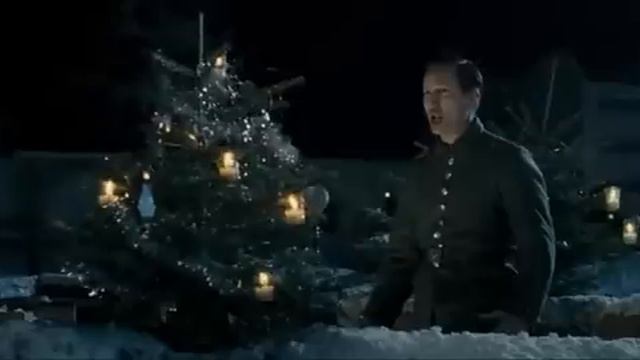 Christmas Truce of World War I -- Joyeux Noel [2005 film]