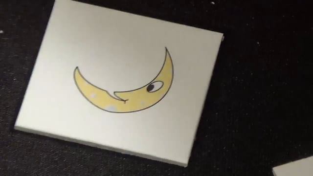 Memowizz mini board game