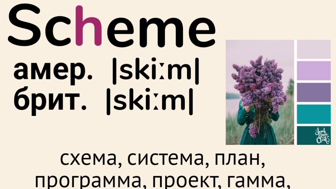 Слова с непроизносимыми буквами/тренажер👉scheme