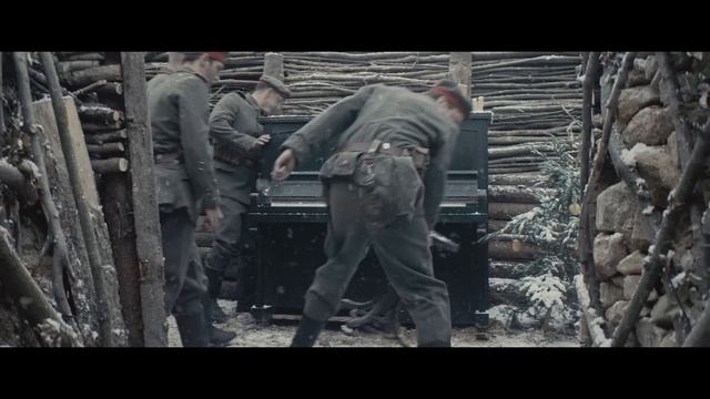 SABATON - Christmas Truce (Official Music Video)