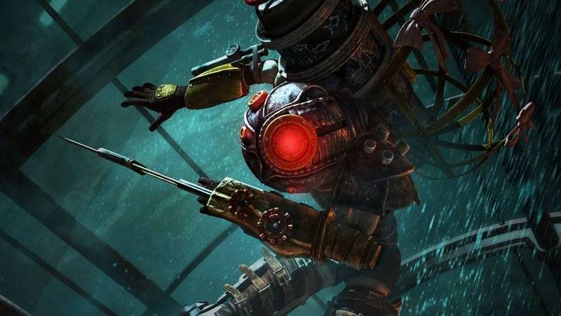 прохождение BioShock 2 часть 4