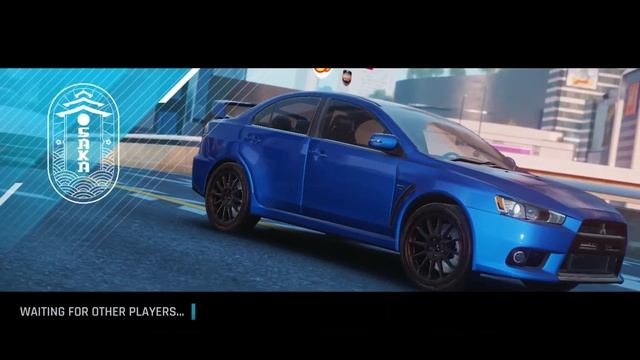Chevrolet R5 | Asphalt 9 Legend Round