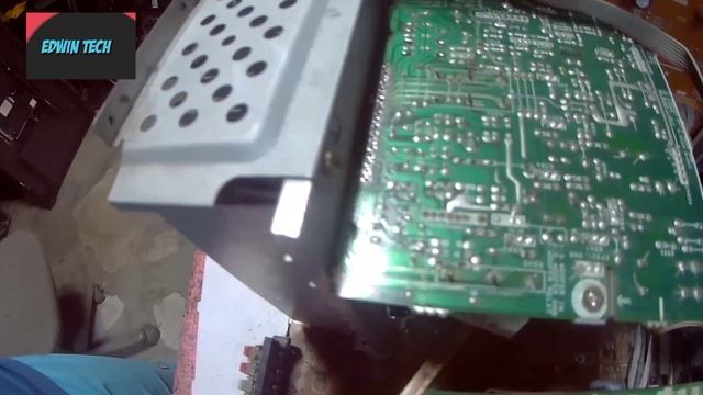 Sony DVD component model no HCD-GN88D auto protect problem..