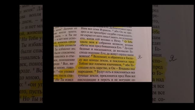 Судьба язычников.Псалмы Давида.Библия.#мессия #словобожие #славянам