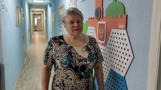 Визитка Назарова Ирина Валерьевна