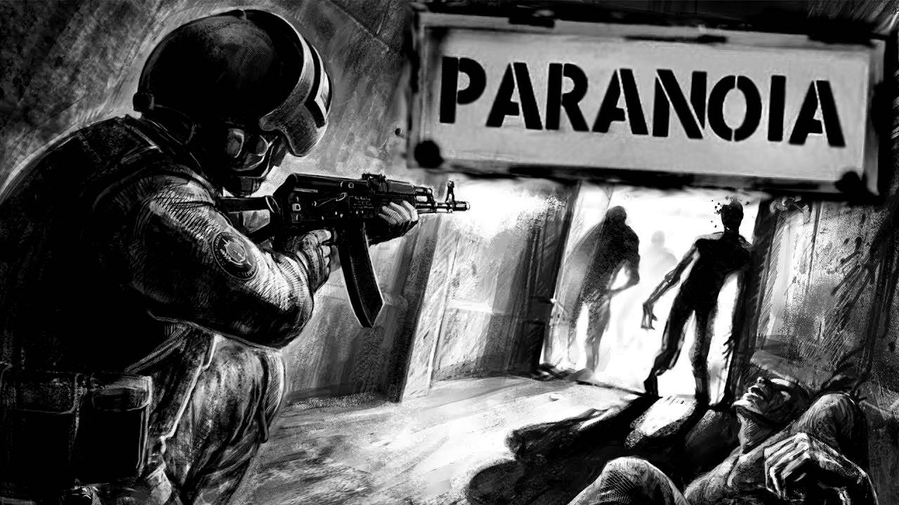 paranoia прохождение # это вам не это