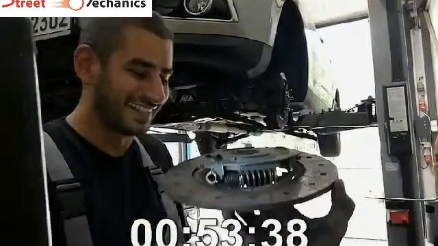 Хюндай IX35. Смяна съединител.