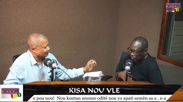 EN DIRECT | KISA NOU VLE  | 28 MAI 2024