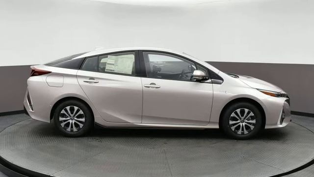 2020 TITANIUM GLOW Toyota Prius Prime Hatchback #N21959