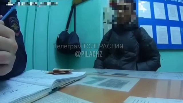 "Брат, подожди, брат..."
В Нижнем Новгороде мигрант из Средней Азии попался полицейскому во время ре