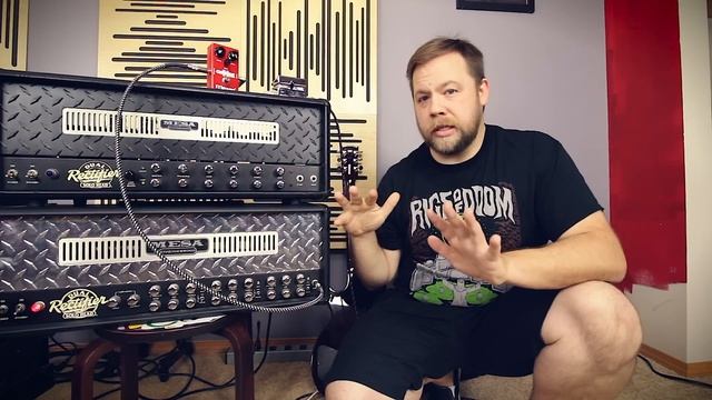 Dual Rectifier High Gain Shootout!