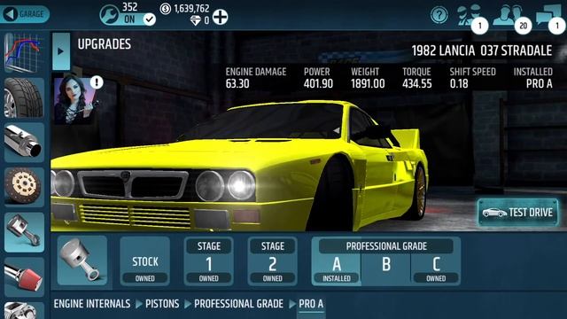 1982 lancia 037 stradale 1663 tune thanks for watching :) don’t forget to check out my other videos