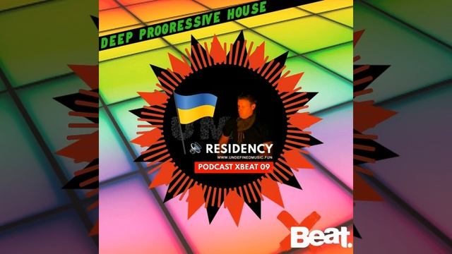 Best deep progressive house DJ mix: August 2022 @XbeatRadio