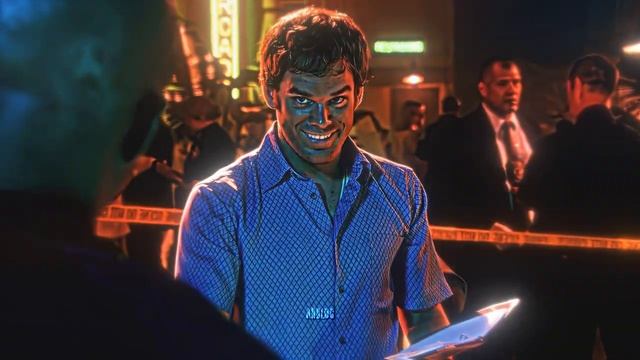 ||Декстер Морган| |Dexter Morgan | | ROI   «VIDEOCLUB»  | |