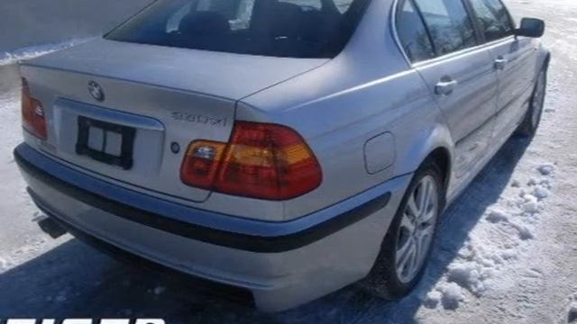 2002 BMW 330XI Milwaukee WI