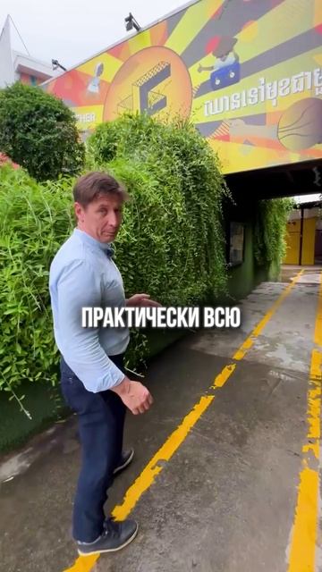 Камбоджа — это в Африке?