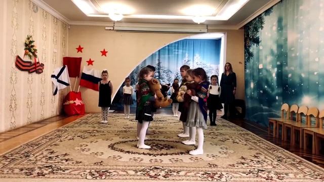 Детский сад № 112 #помним Ленинград81
