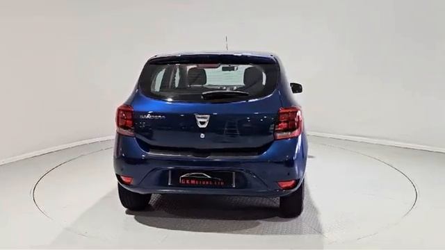 2019 69 DACIA SANDERO 0.9 COMFORT TCE 5d 90 BHP