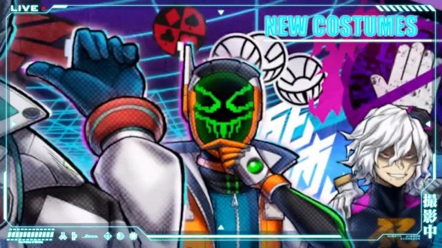 Трейлер My Hero Ultra Rumble (Season 9)