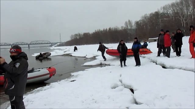 Лодки Аквилон  Мартовские Покатушки  2019