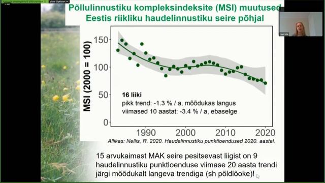 PMK ja MES: põllumajandusuuringute infopäev 27.04.2021 II OSA