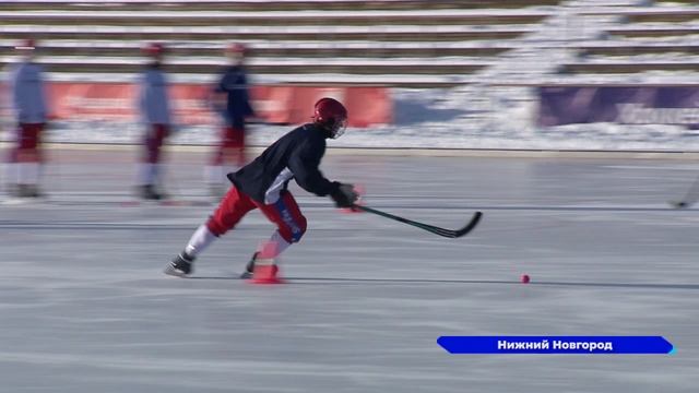 Нижний Новгород примет звезд русского хоккея с мячом на учебно-тренировочных сборах с 20 по 26 январ