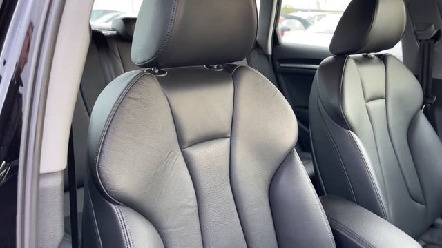 2019 Approved Used Audi A3 Sportback Sport 30 TFSI 116 PS 6-speed | Stoke Audi