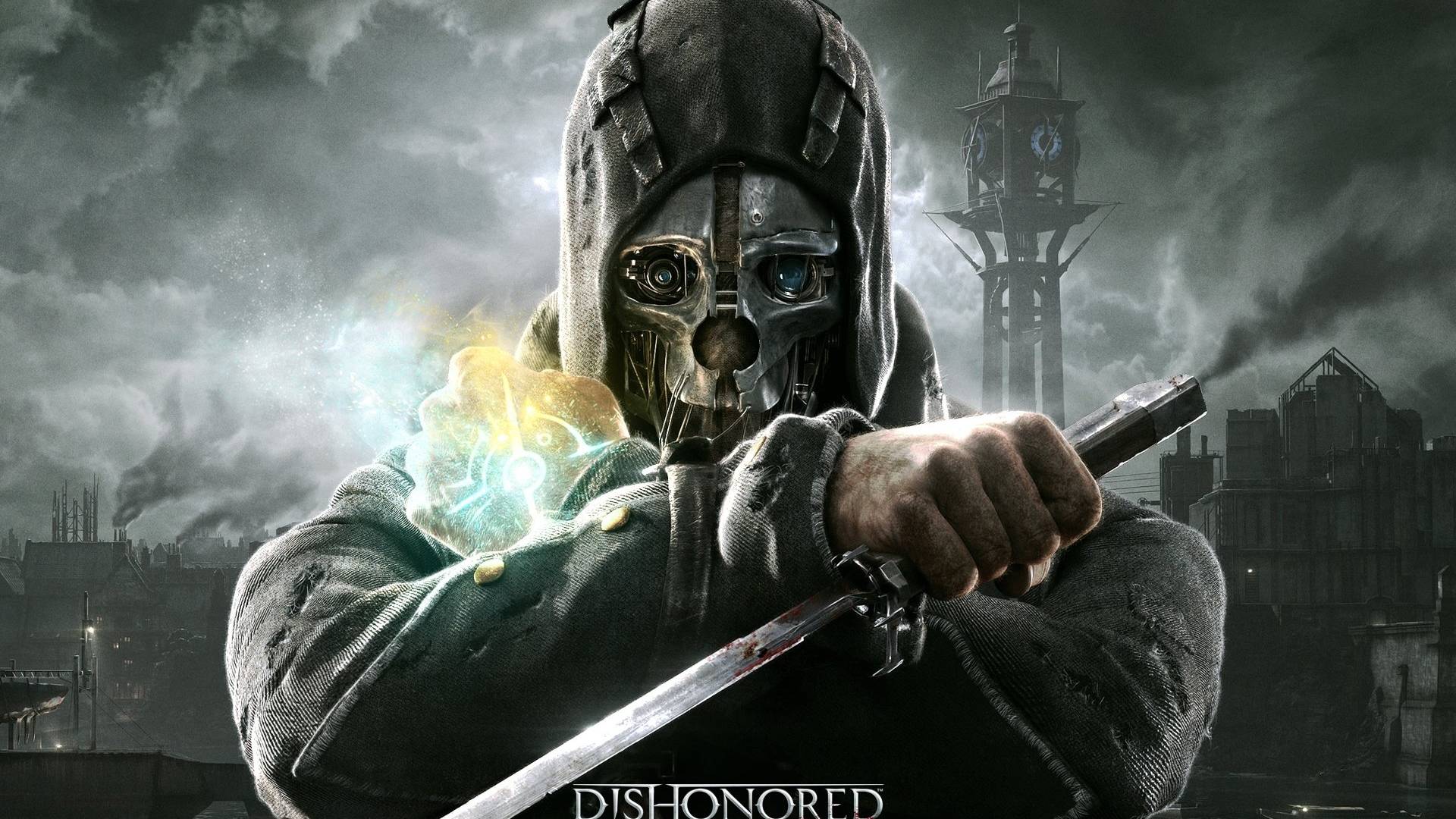 Мост Колдуина. Dishonored #5