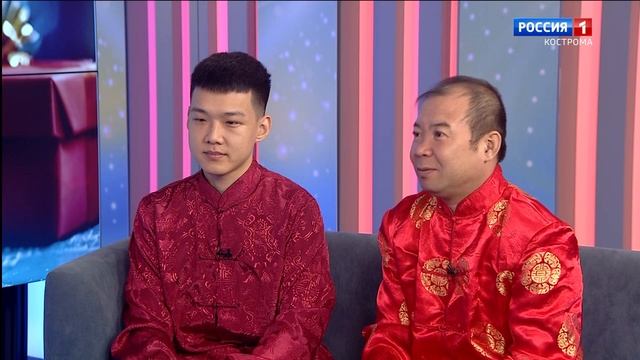 Гости из Поднебесной поделились с костромичами, как правильно встречать китайский Новый год