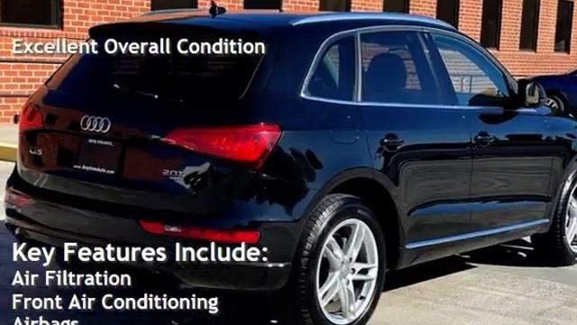 2014 Audi Q5 2.0T quattro Premium Plus for sale in Sherman Oaks, CA