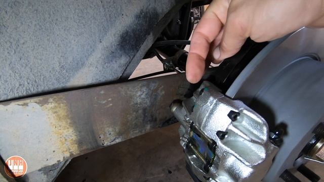 Installing the Brakes on the Porsche 356 - Sunday Update (7-11-21)
